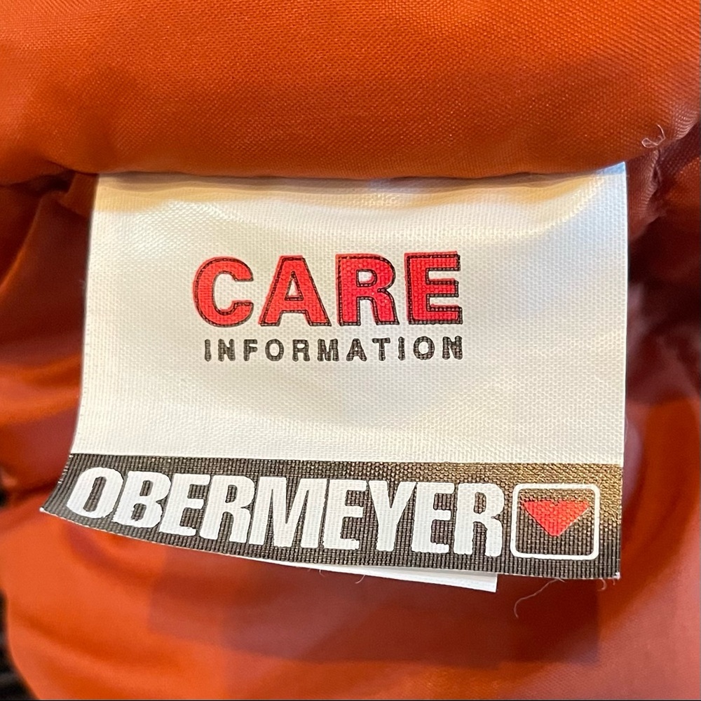 OBERMEYER Vintage 90s Stardust I Ski Puffer - Picture 9 of 10
